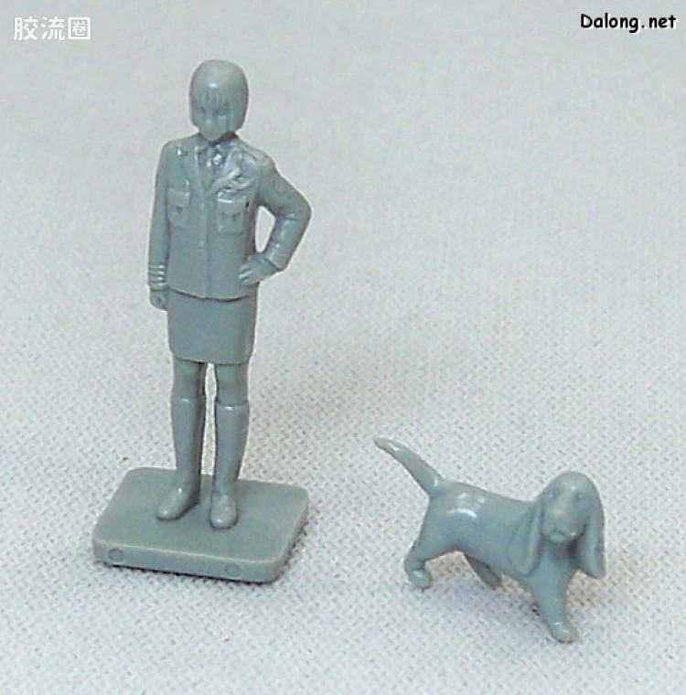 EX系列拼装模型 普通版 37 散香 MK.B - 图片