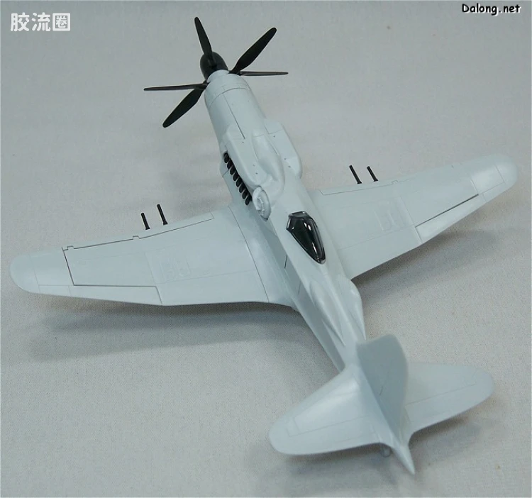 EX系列拼装模型 普通版 38 天空J2 - 图片