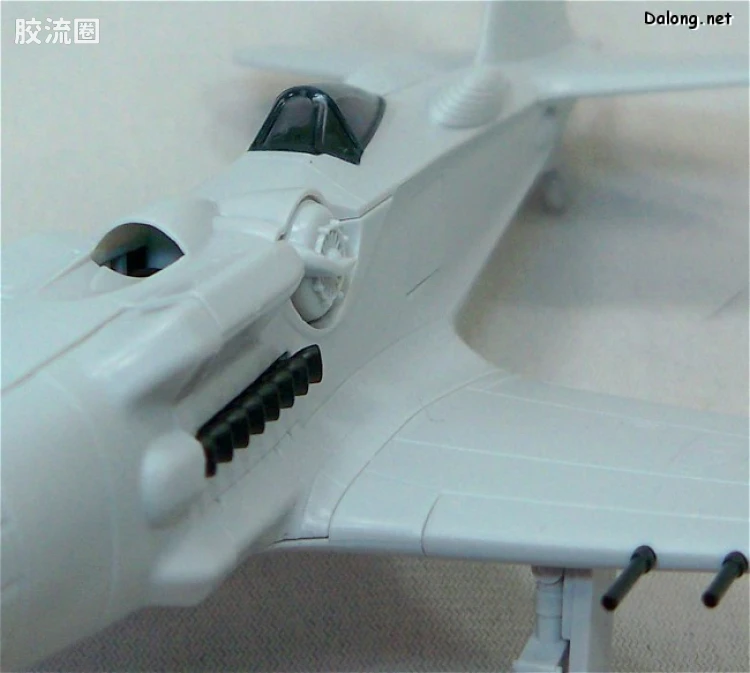 EX系列拼装模型 普通版 38 天空J2 - 图片