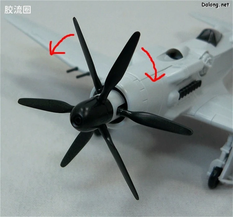 EX系列拼装模型 普通版 38 天空J2 - 图片