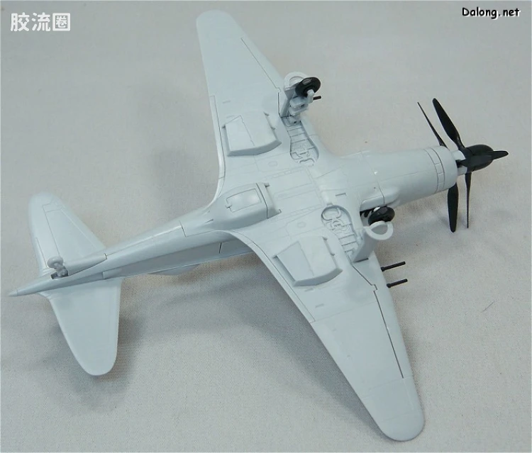 EX系列拼装模型 普通版 38 天空J2 - 图片