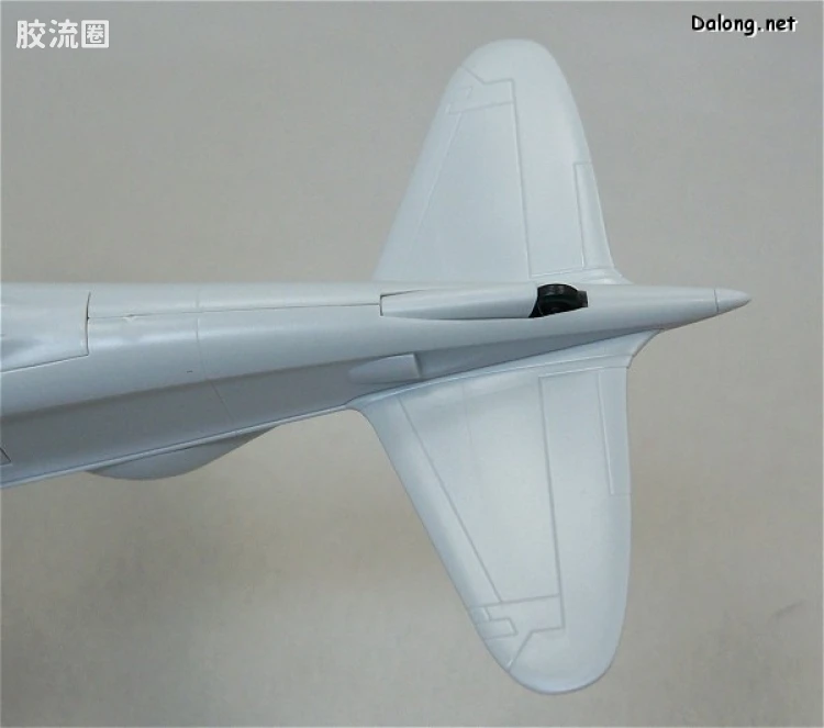 EX系列拼装模型 普通版 38 天空J2 - 图片