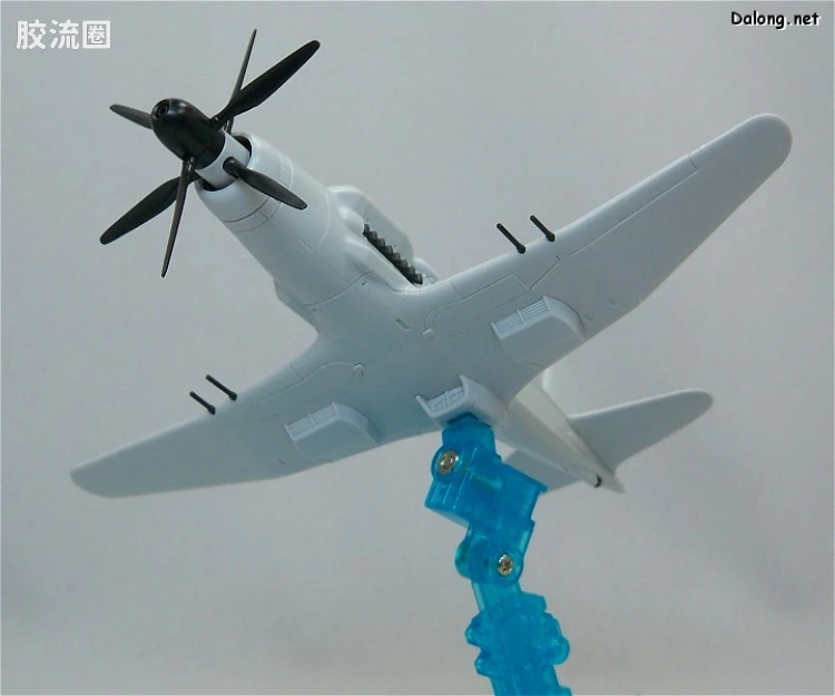 EX系列拼装模型 普通版 38 天空J2 - 图片