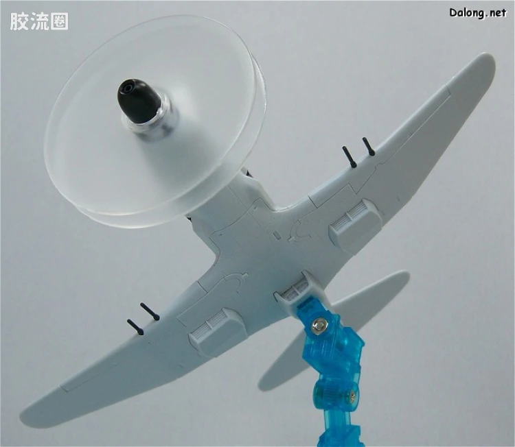 EX系列拼装模型 普通版 38 天空J2 - 图片