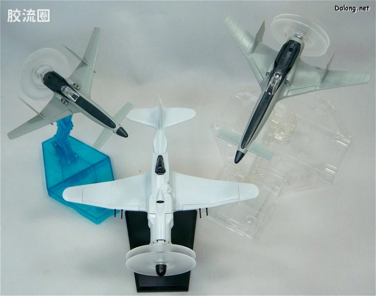 EX系列拼装模型 普通版 38 天空J2 - 图片