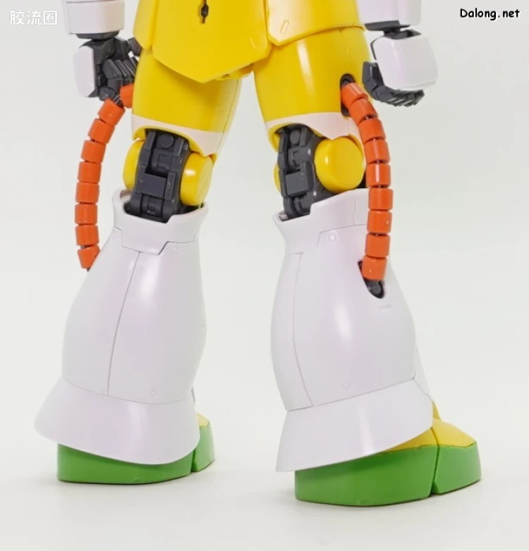 MG 网络限定版 量产型璃子专用扎古 - 图片