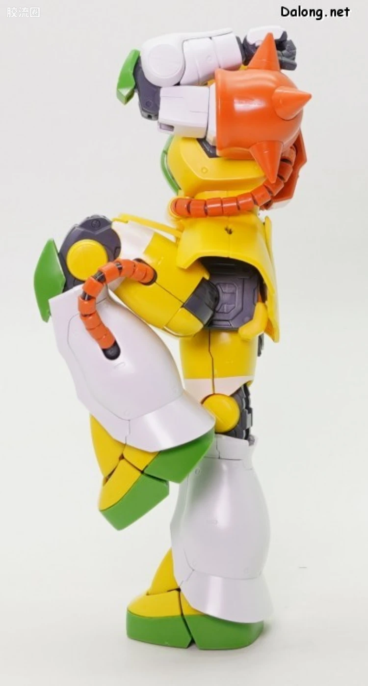 MG 网络限定版 量产型璃子专用扎古 - 图片