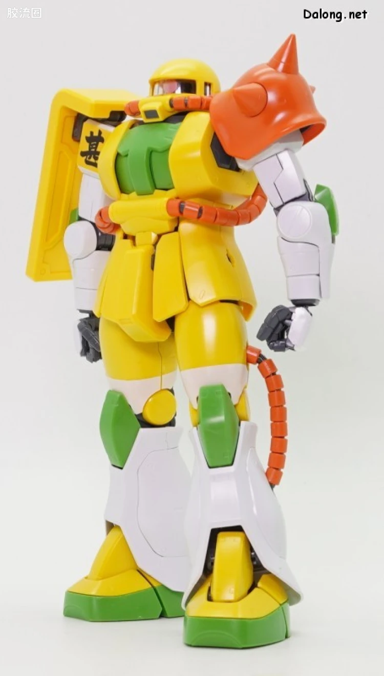 MG 网络限定版 量产型璃子专用扎古 - 图片