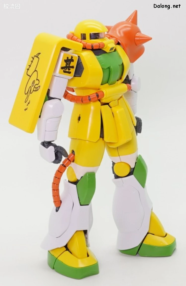 MG 网络限定版 量产型璃子专用扎古 - 图片