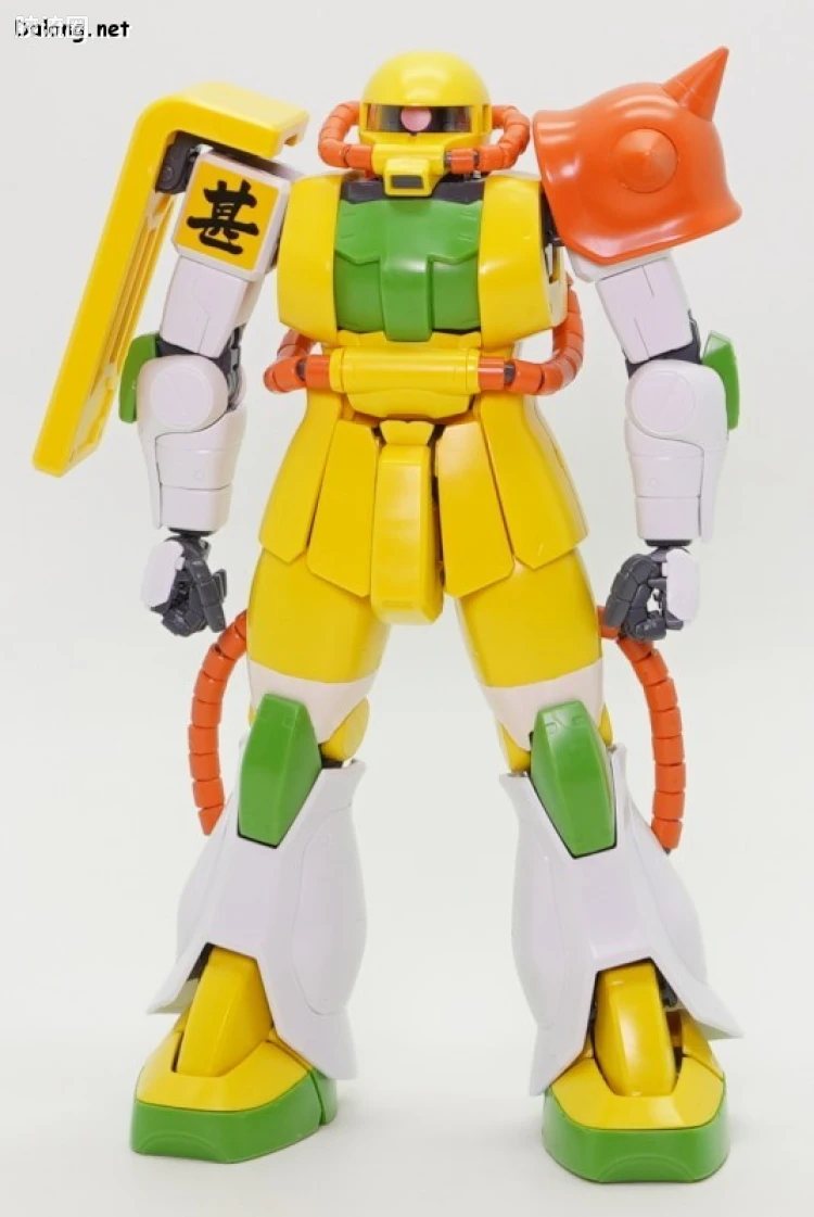 MG 网络限定版 量产型璃子专用扎古 - 图片