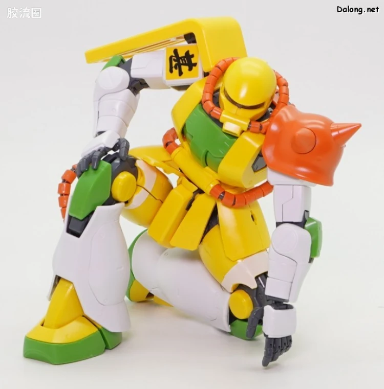 MG 网络限定版 量产型璃子专用扎古 - 图片