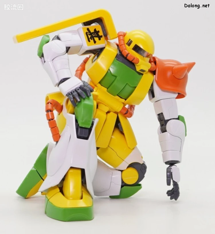 MG 网络限定版 量产型璃子专用扎古 - 图片