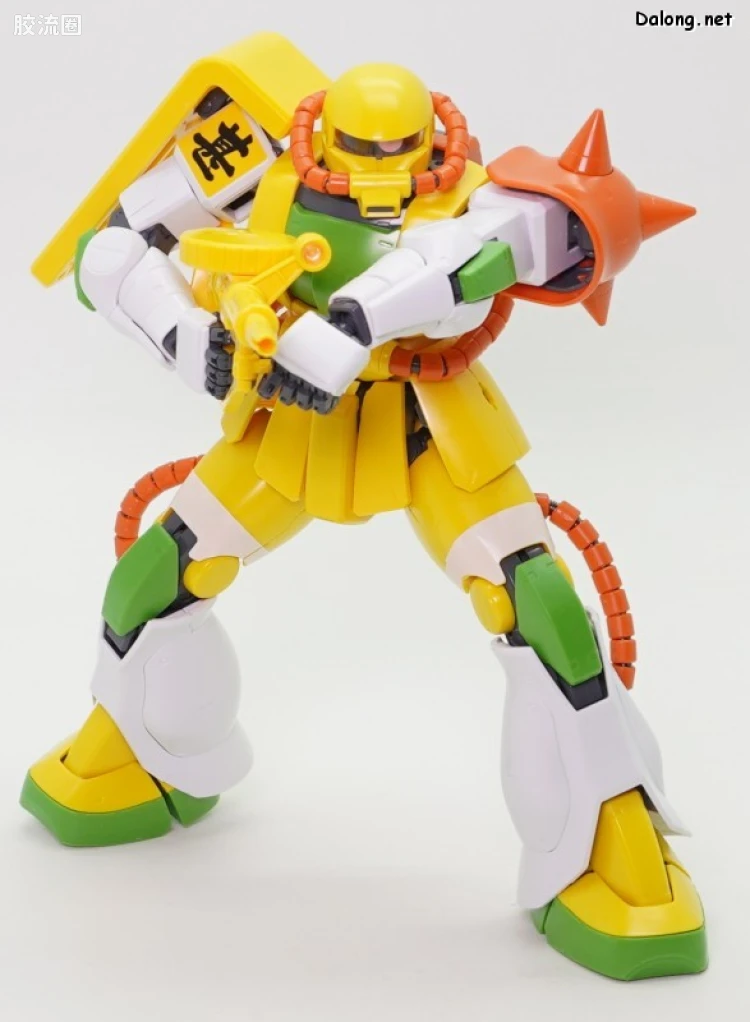 MG 网络限定版 量产型璃子专用扎古 - 图片