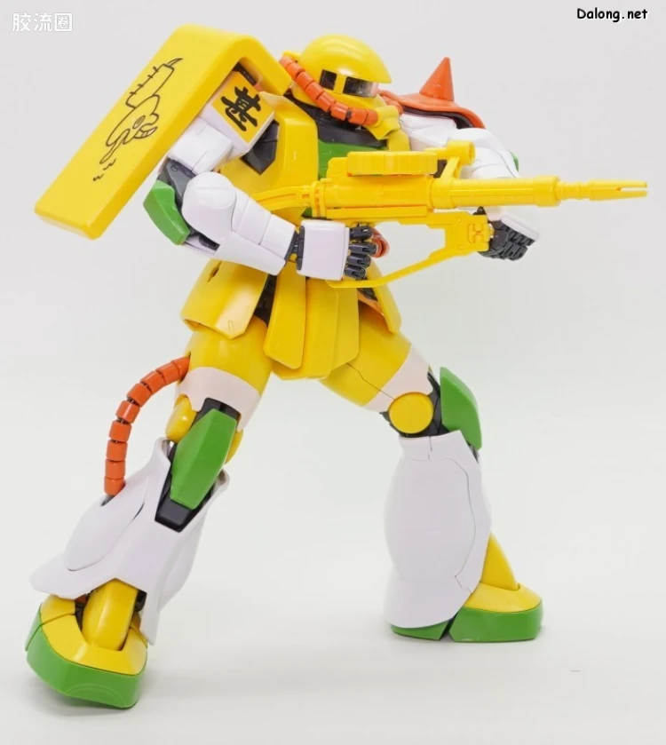 MG 网络限定版 量产型璃子专用扎古 - 图片