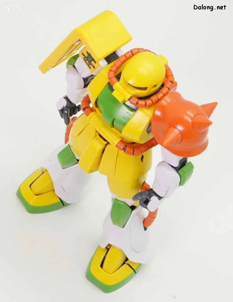 MG 网络限定版 量产型璃子专用扎古 - 图片