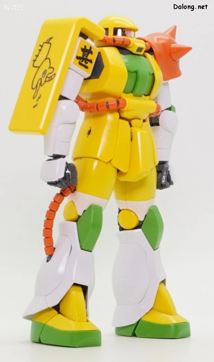 MG 网络限定版 量产型璃子专用扎古 - 图片