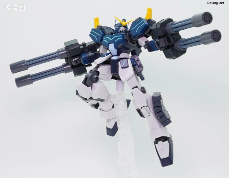 EX系列拼装模型 其他限定版 阿伽玛 彩色电镀版 - 图片