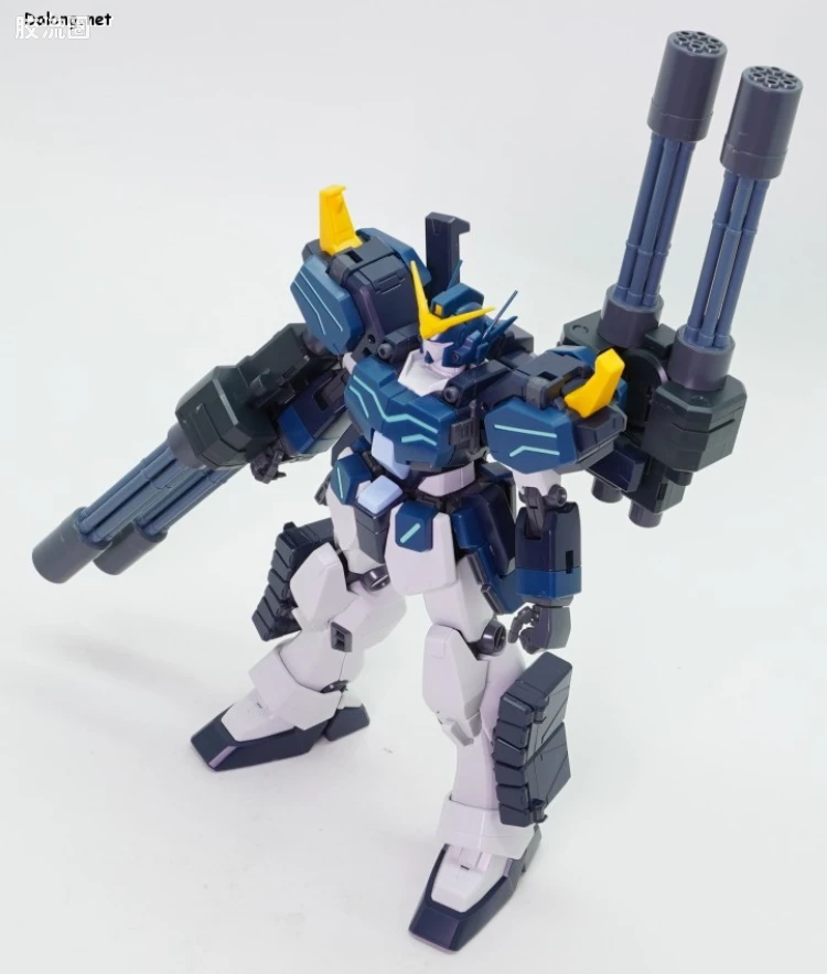 EX系列拼装模型 其他限定版 阿伽玛 彩色电镀版 - 图片