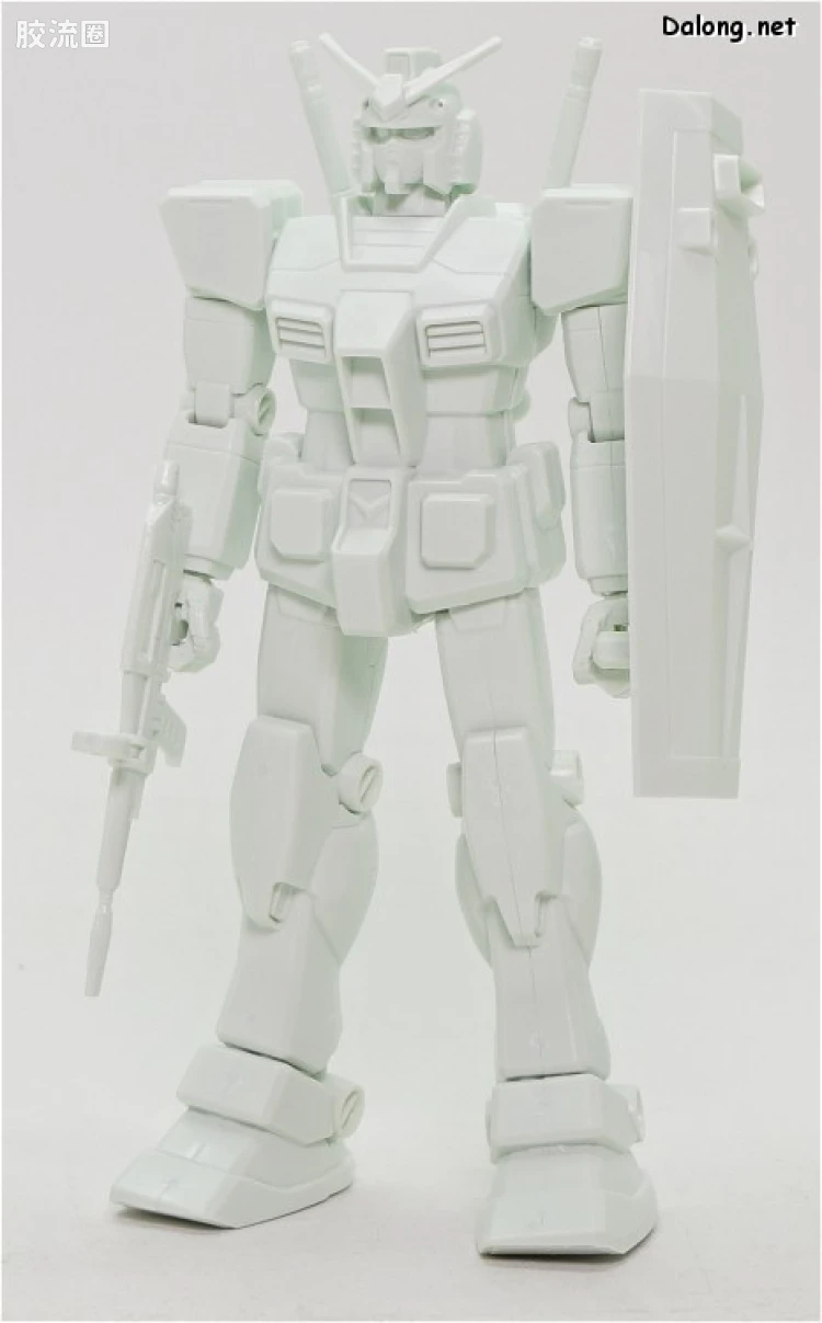 FG系列拼装模型 UC世纪 01 RX-78-2 高达 - 图片