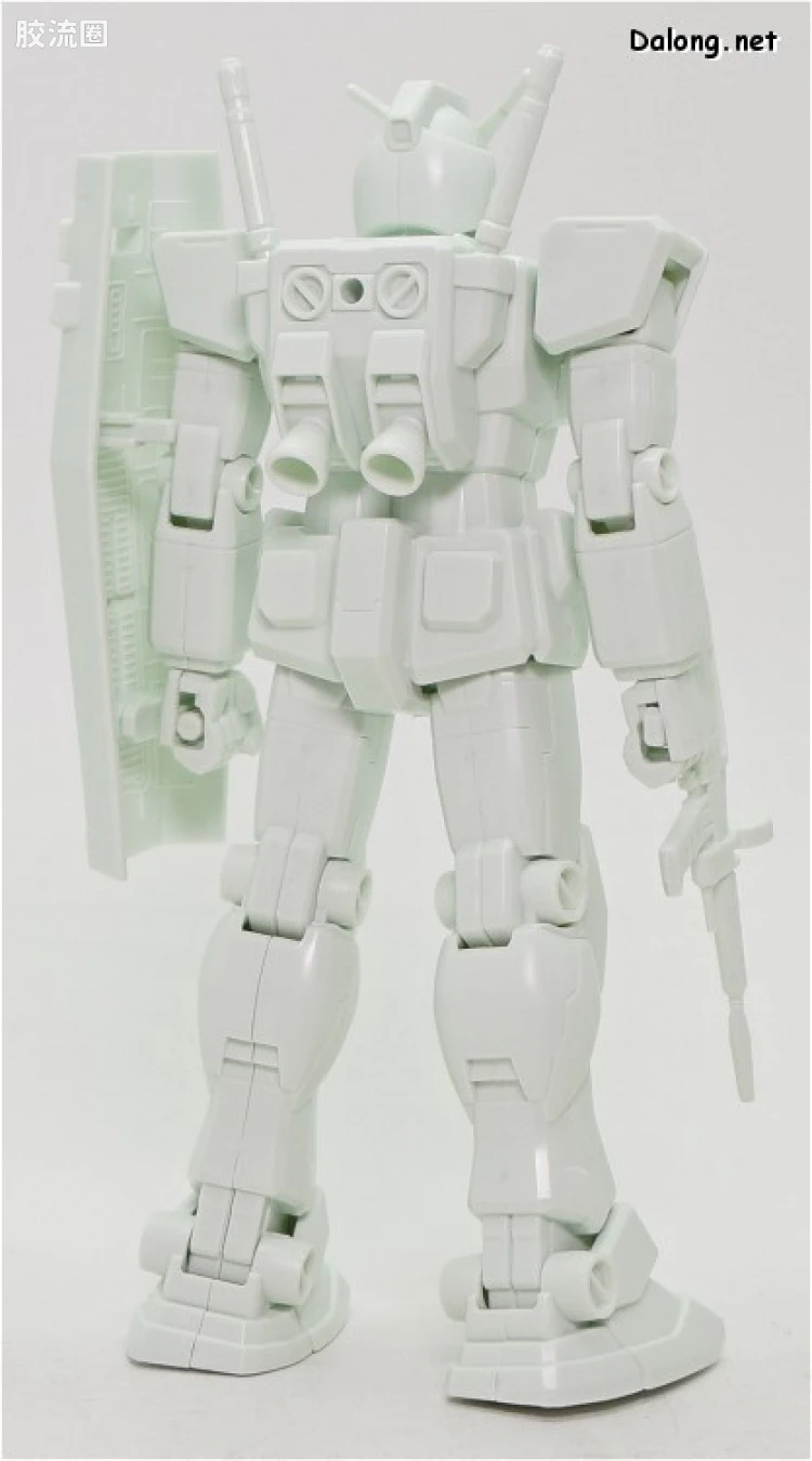 FG系列拼装模型 UC世纪 01 RX-78-2 高达 - 图片