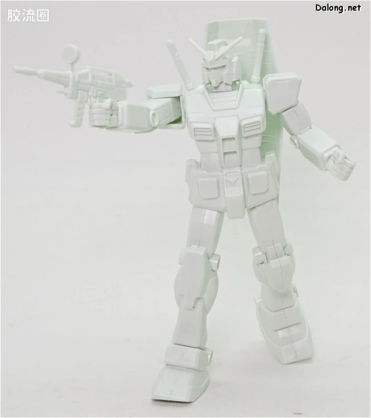 FG系列拼装模型 UC世纪 01 RX-78-2 高达 - 图片