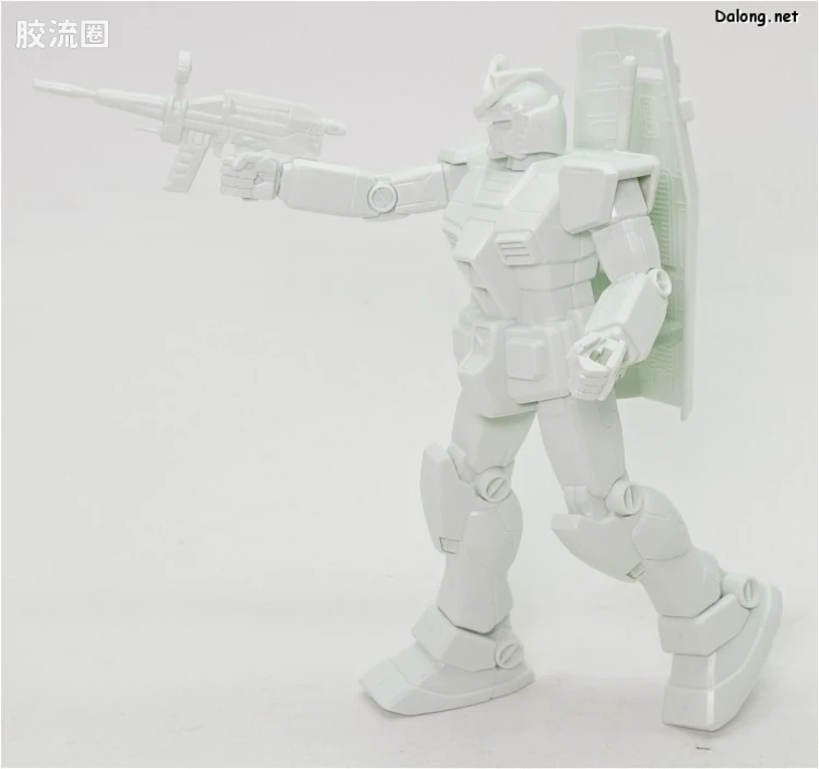 FG系列拼装模型 UC世纪 01 RX-78-2 高达 - 图片