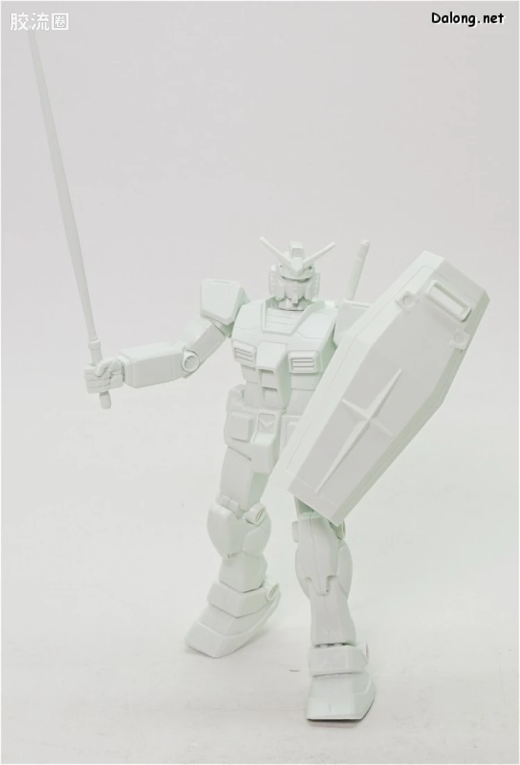 FG系列拼装模型 UC世纪 01 RX-78-2 高达 - 图片