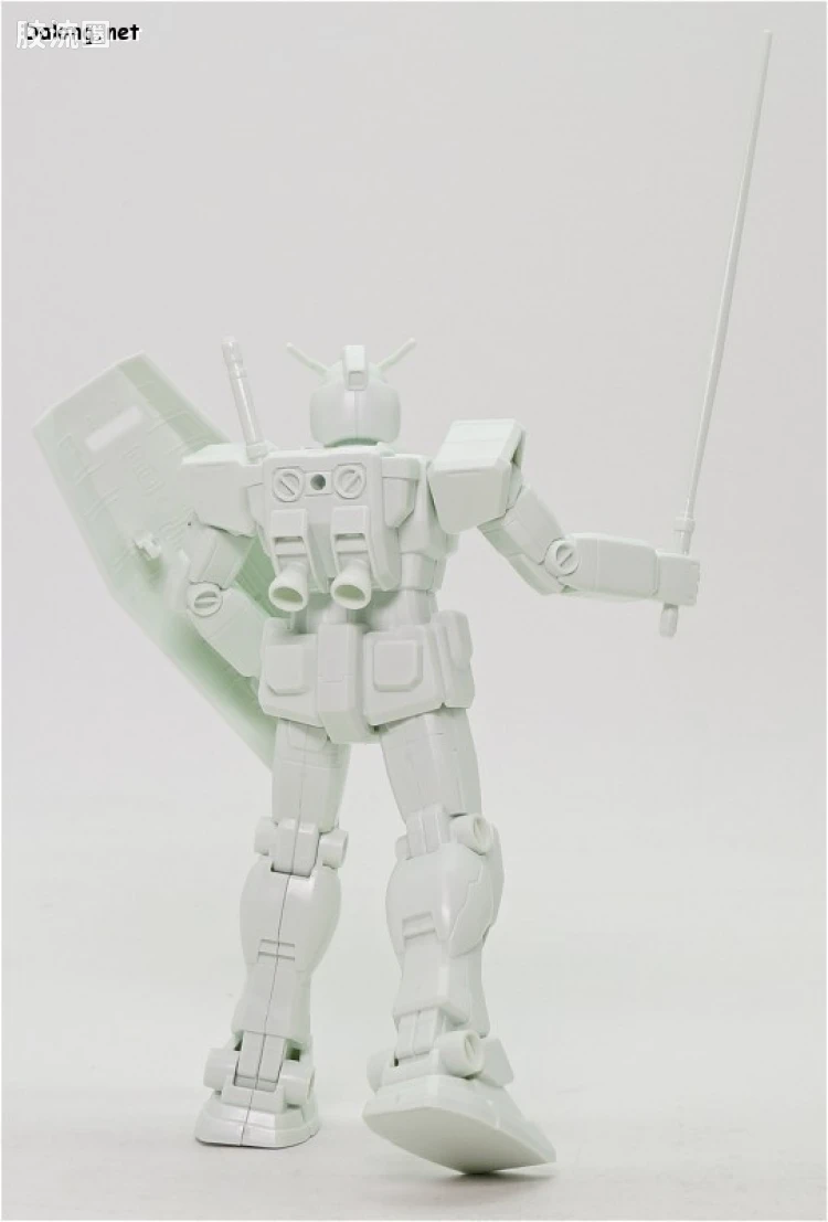 FG系列拼装模型 UC世纪 01 RX-78-2 高达 - 图片