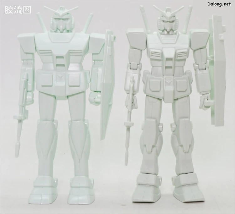 FG系列拼装模型 UC世纪 01 RX-78-2 高达 - 图片