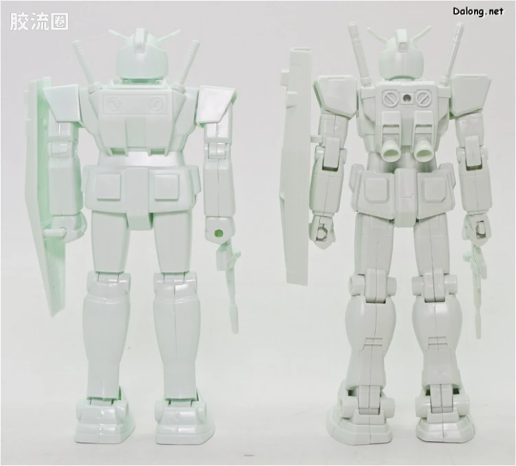 FG系列拼装模型 UC世纪 01 RX-78-2 高达 - 图片