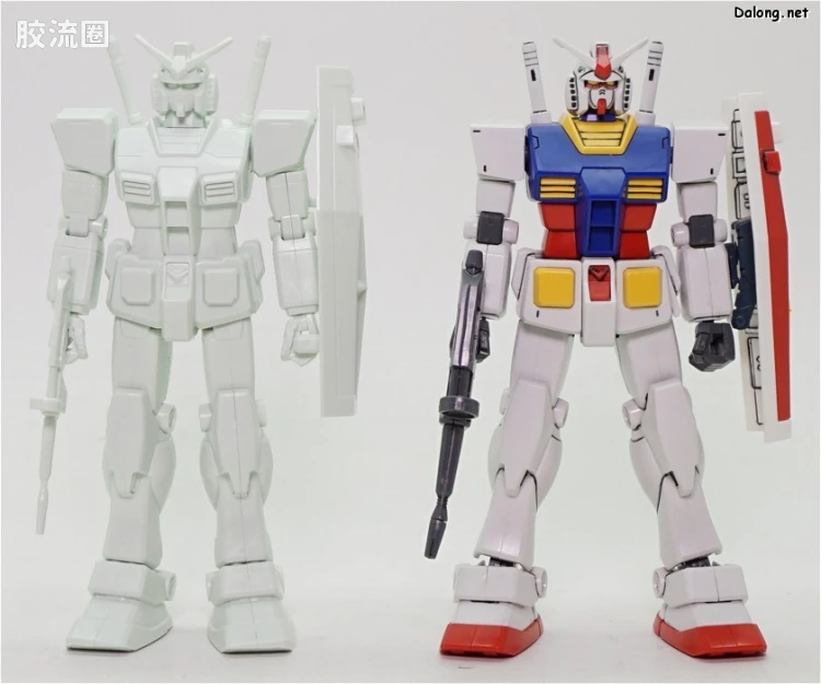 FG系列拼装模型 UC世纪 01 RX-78-2 高达 - 图片
