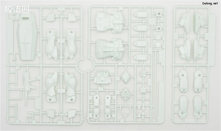 FG系列拼装模型 UC世纪 01 RX-78-2 高达 - 图片
