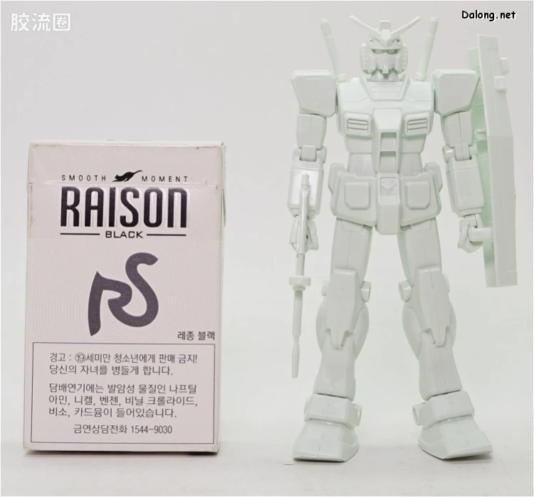 FG系列拼装模型 UC世纪 01 RX-78-2 高达 - 图片