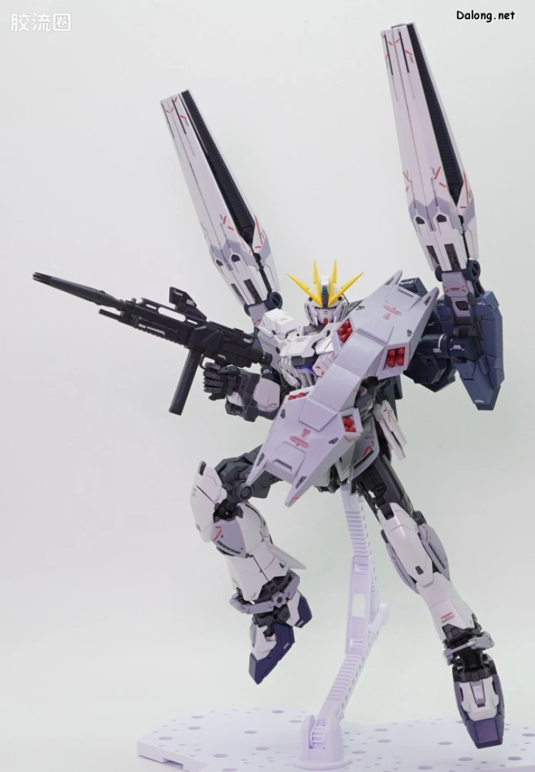 MG 网络限定版 叙述高达 B装备 Ver.Ka - 图片