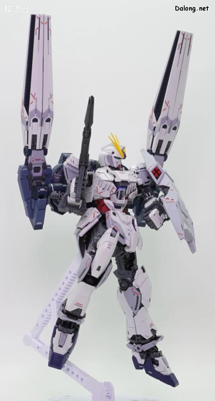 MG 网络限定版 叙述高达 B装备 Ver.Ka - 图片