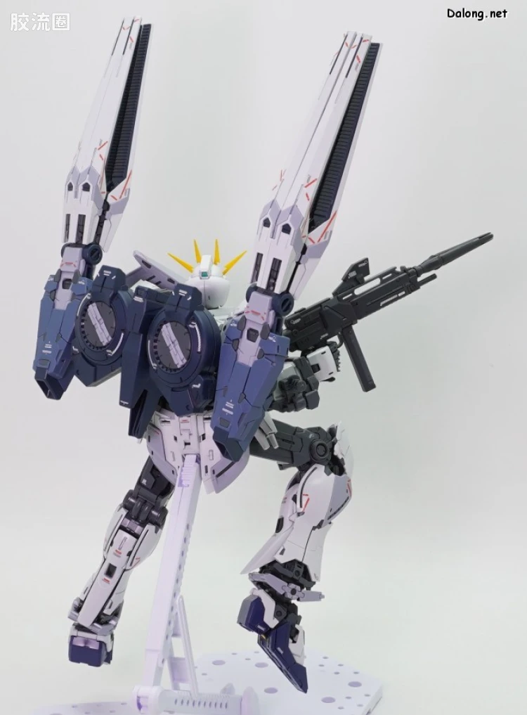MG 网络限定版 叙述高达 B装备 Ver.Ka - 图片