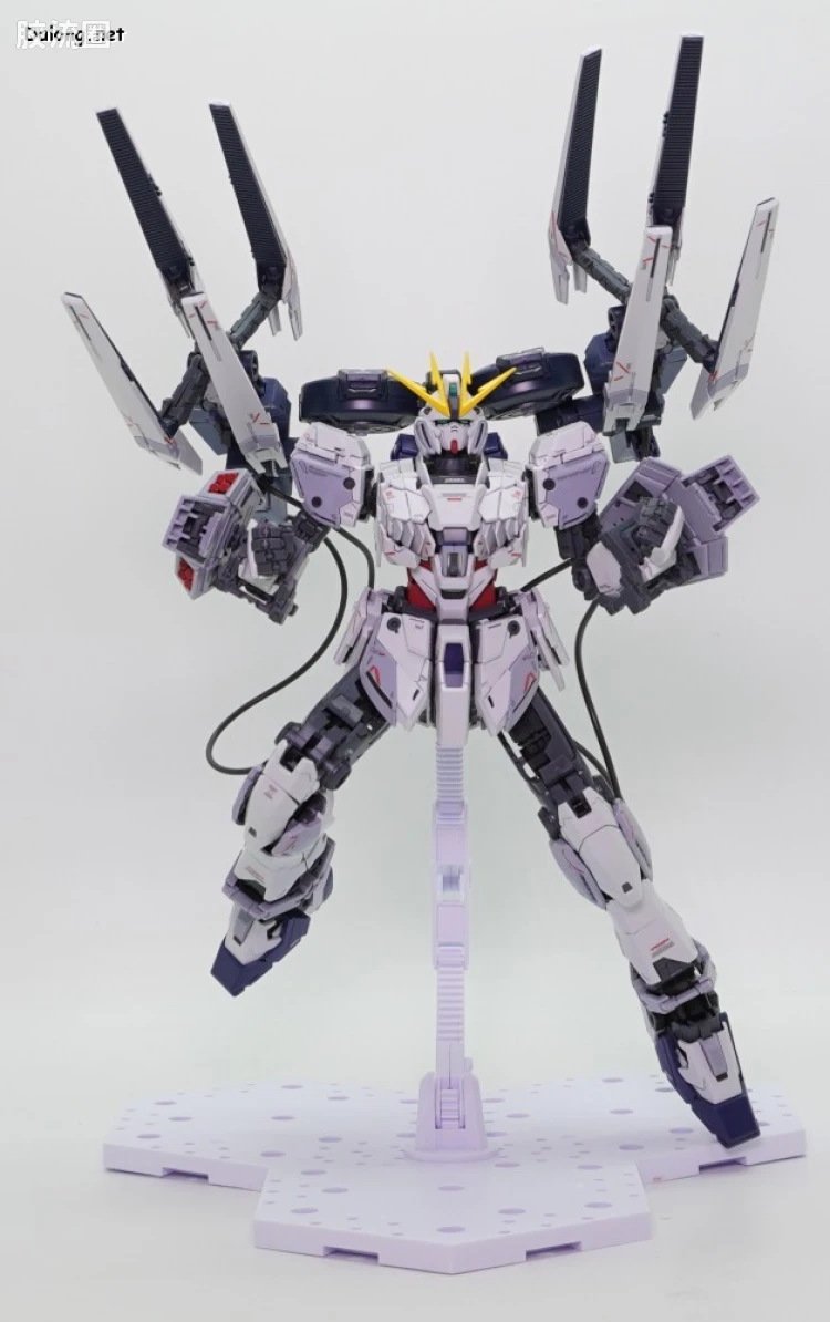MG 网络限定版 叙述高达 B装备 Ver.Ka - 图片