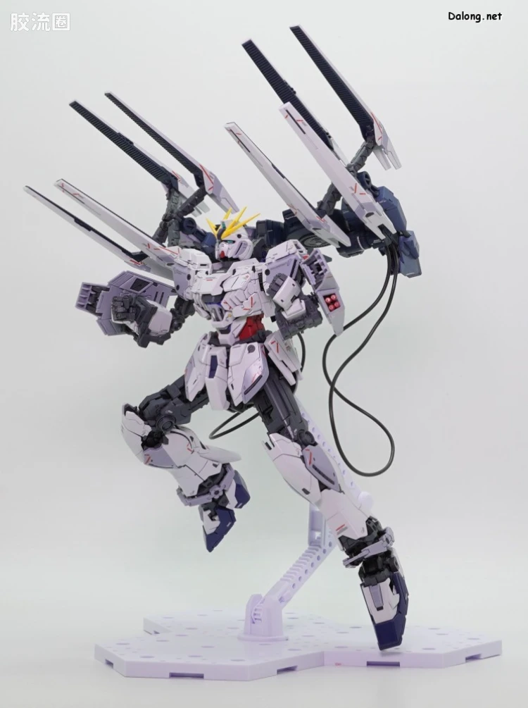 MG 网络限定版 叙述高达 B装备 Ver.Ka - 图片