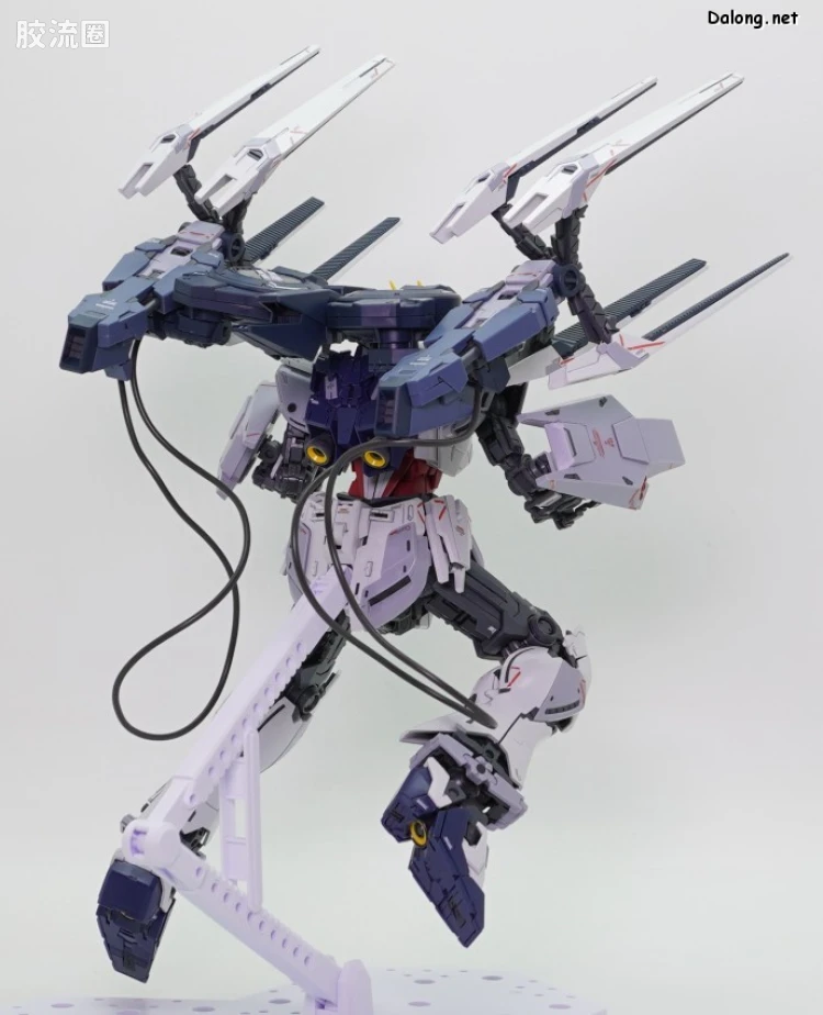 MG 网络限定版 叙述高达 B装备 Ver.Ka - 图片
