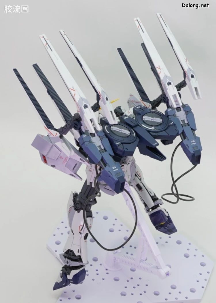 MG 网络限定版 叙述高达 B装备 Ver.Ka - 图片