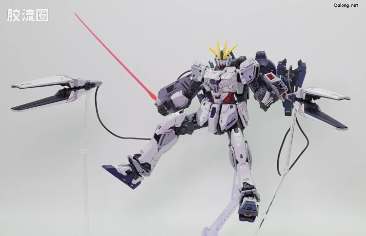 MG 网络限定版 叙述高达 B装备 Ver.Ka - 图片