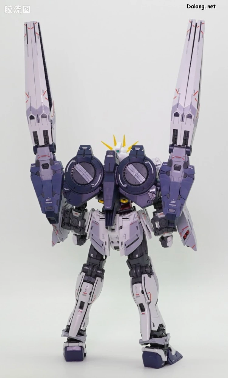 MG 网络限定版 叙述高达 B装备 Ver.Ka - 图片