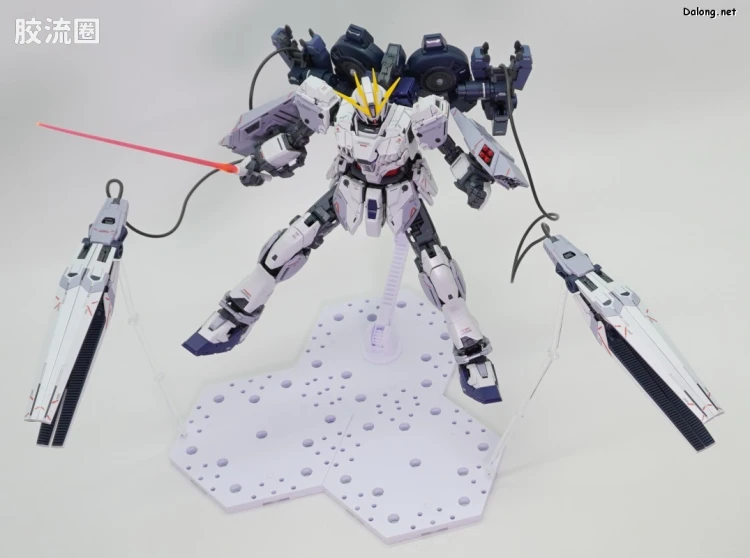 MG 网络限定版 叙述高达 B装备 Ver.Ka - 图片