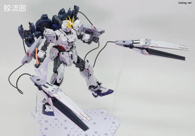 MG 网络限定版 叙述高达 B装备 Ver.Ka - 图片