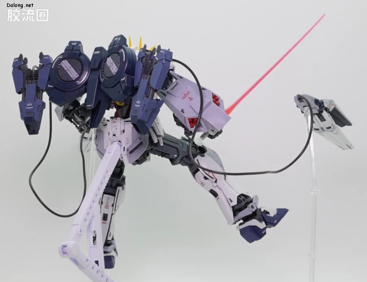 MG 网络限定版 叙述高达 B装备 Ver.Ka - 图片