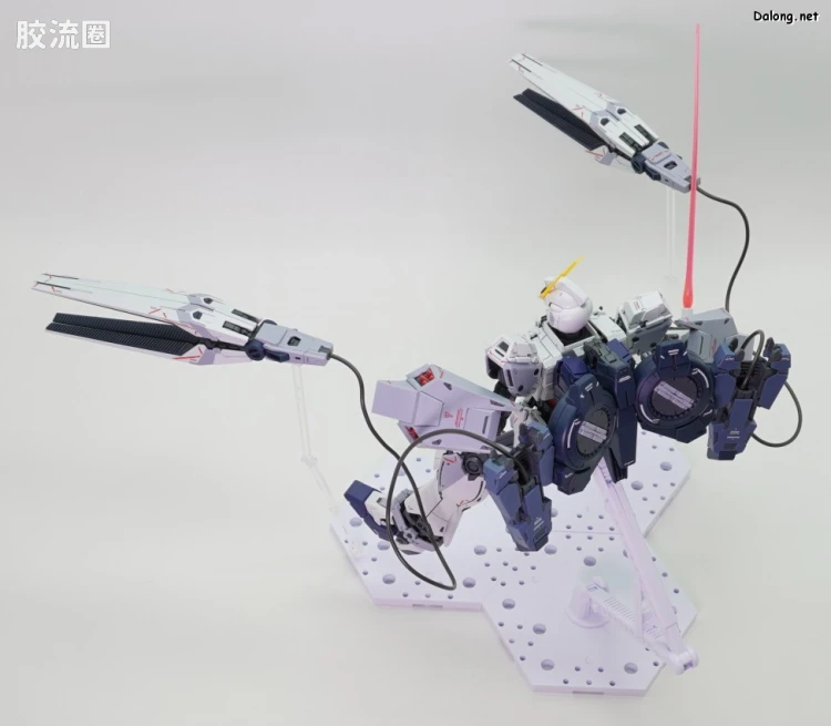 MG 网络限定版 叙述高达 B装备 Ver.Ka - 图片