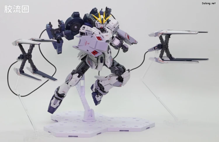 MG 网络限定版 叙述高达 B装备 Ver.Ka - 图片