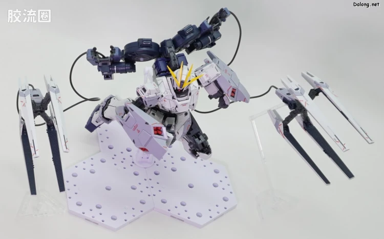 MG 网络限定版 叙述高达 B装备 Ver.Ka - 图片