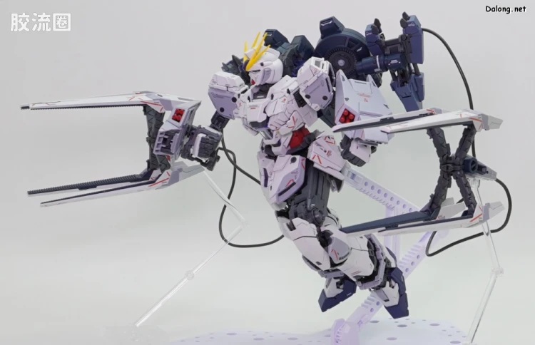 MG 网络限定版 叙述高达 B装备 Ver.Ka - 图片
