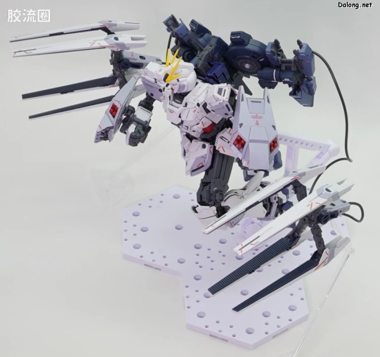 MG 网络限定版 叙述高达 B装备 Ver.Ka - 图片